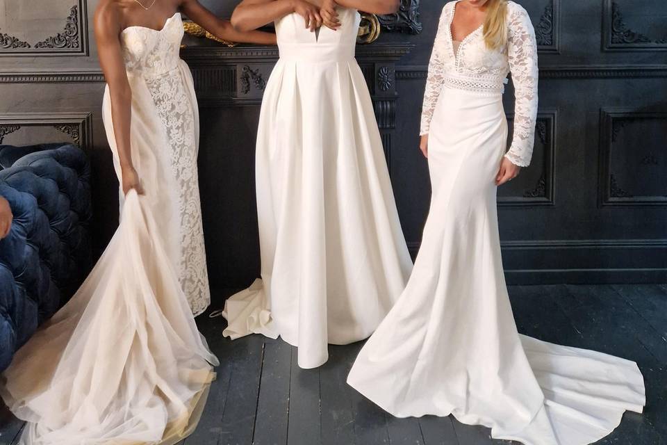 Sylvia Matthews Bridals