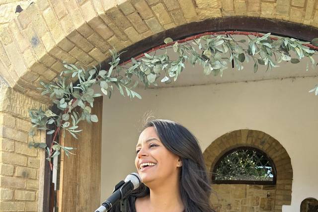 Abigail Scott Wedding Singer