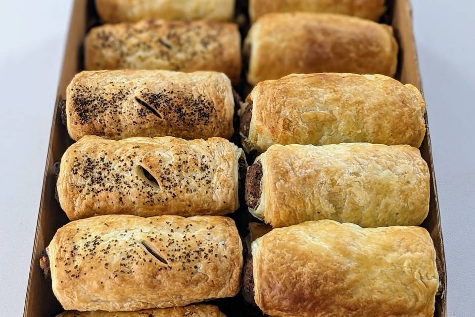 Sausage Rolls