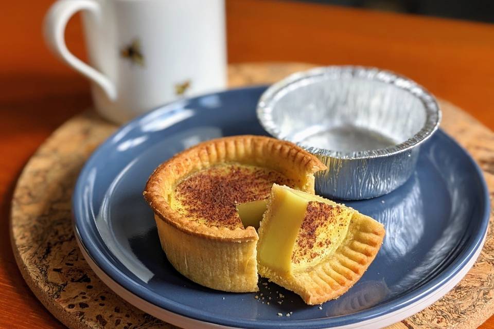 Custard Tart