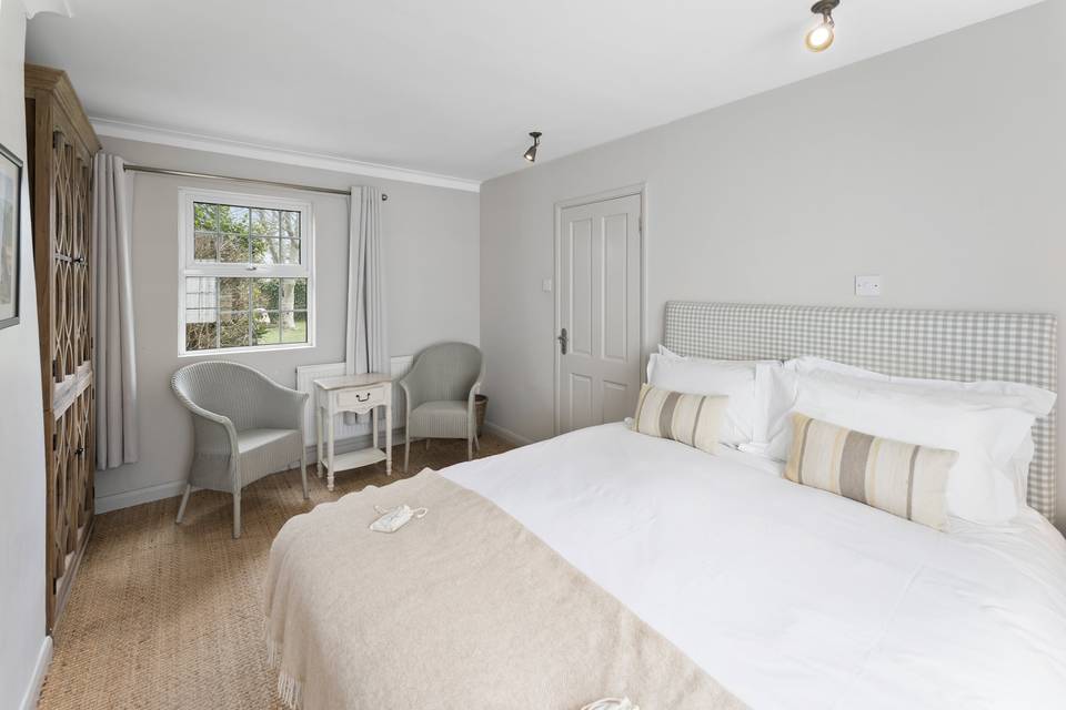 Front facing room