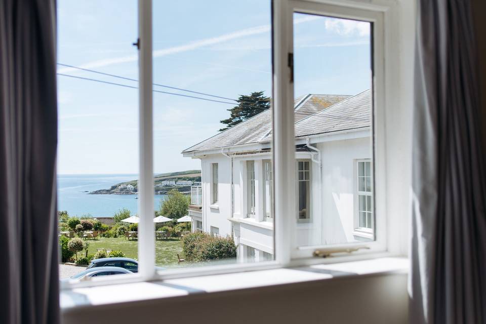 Window view