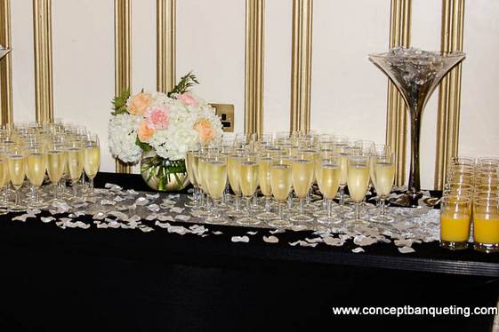 Concept Banqueting Ltd