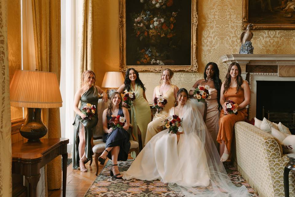 Bridesmaids