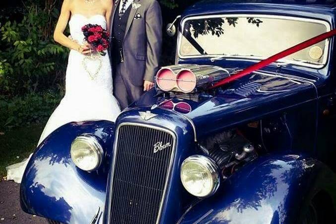 Bridal Carriages of Northamptonshire