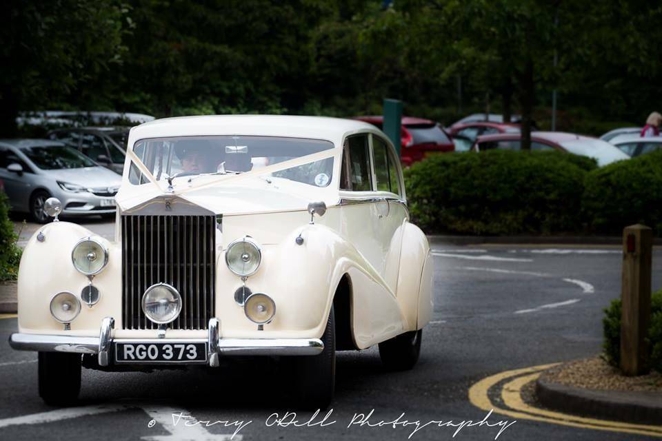 1955 rolls royce silver wraith