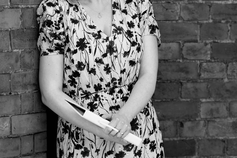 Anna Payton Wedding Celebrant