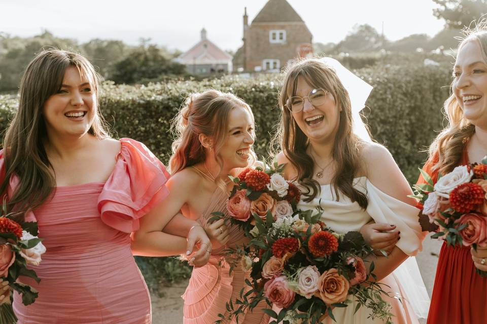 Team Bride