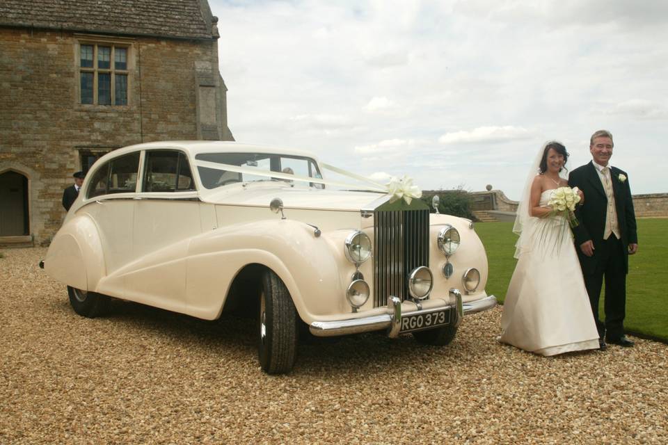 1955 rolls royce silver wraith