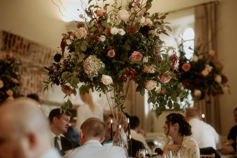 Tall Centrepiece