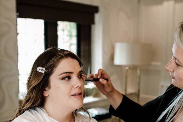 Hannah Grace Bridal Makeup