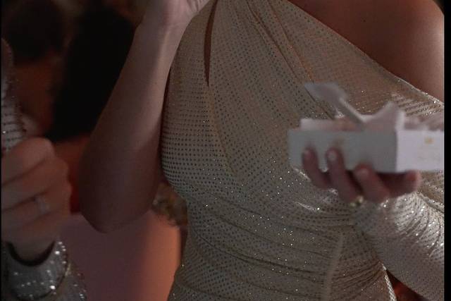 Paris Fury loving our pancakes