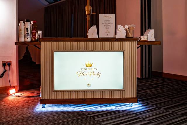 Venezuela Fury personalisation