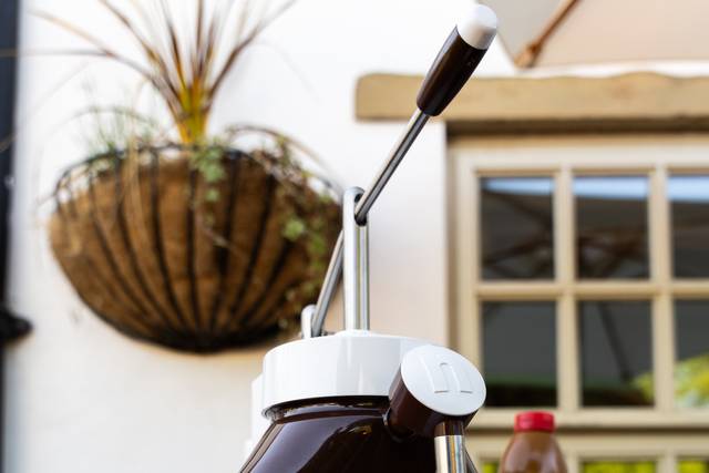 Enjoy our Nutella