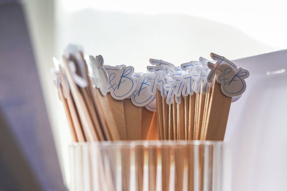 Personalised Forks