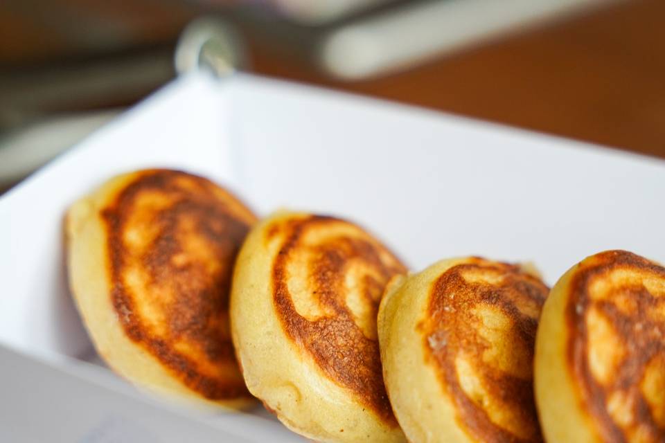 Mini Pancakes