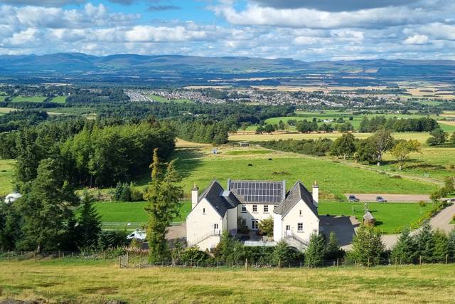 Alexander House Scotland