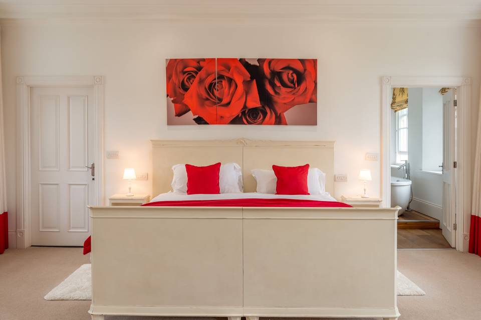 Comfy Elegant Bedrooms