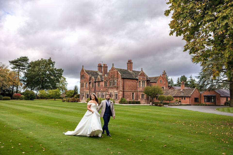 Beautiful Ceremony Room