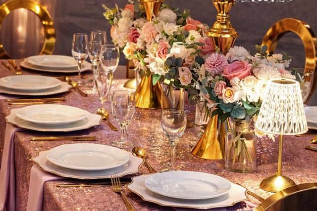 Tablescape