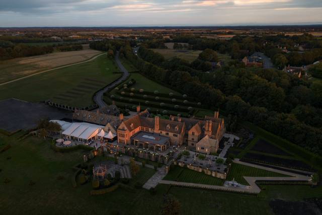 Just a mile from Ely
