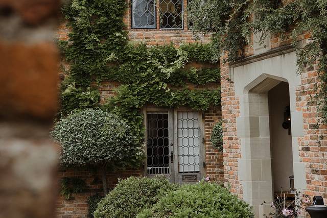 Jacobean Manor House