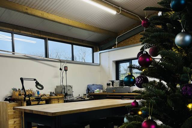 Workshops all year round