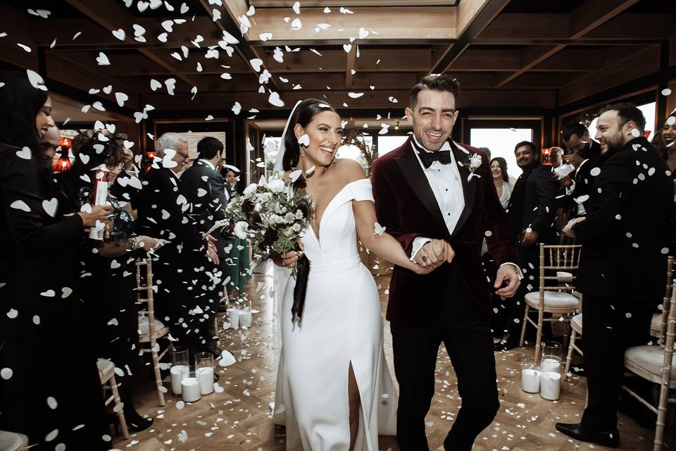 Christmas Weddings