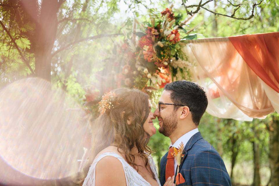Barnfield Wedding