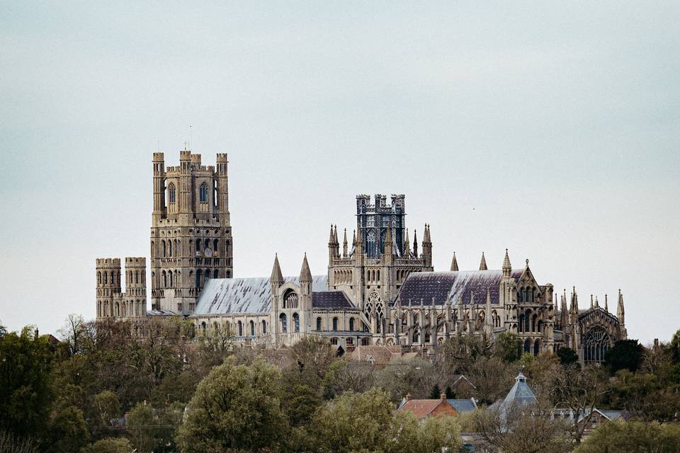 Ely Cathedral