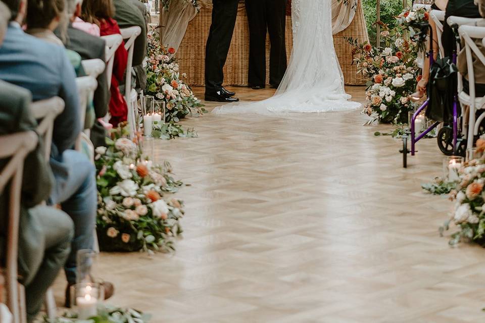 Bespoke Weddings