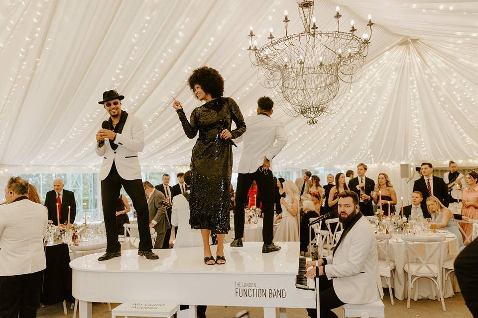 Unforgettable Reception