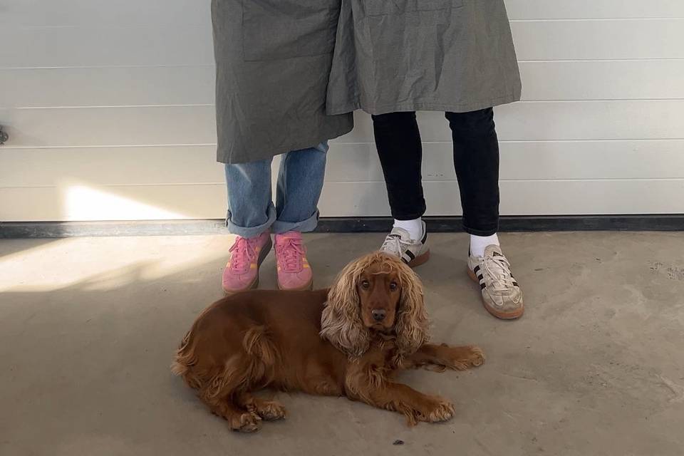 Make your own wedding rings