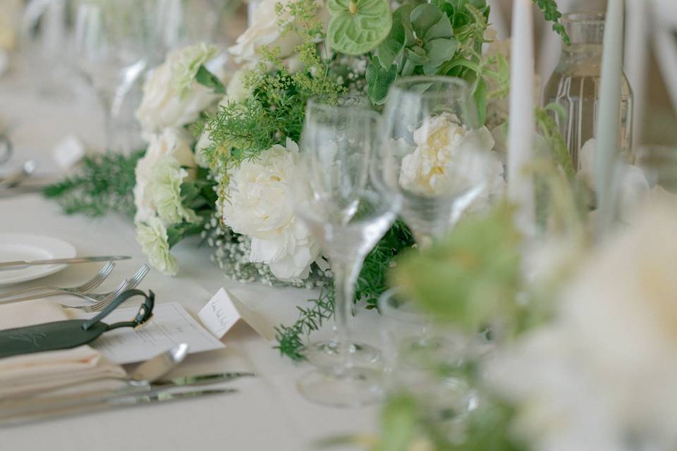 Elegant Dining