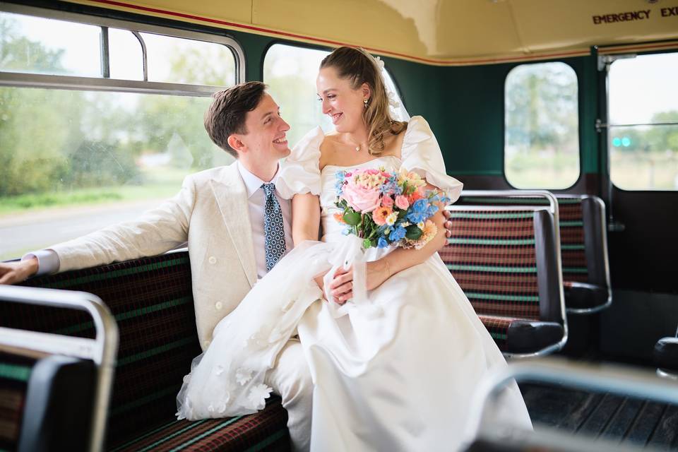 Private Norfolk Wedding