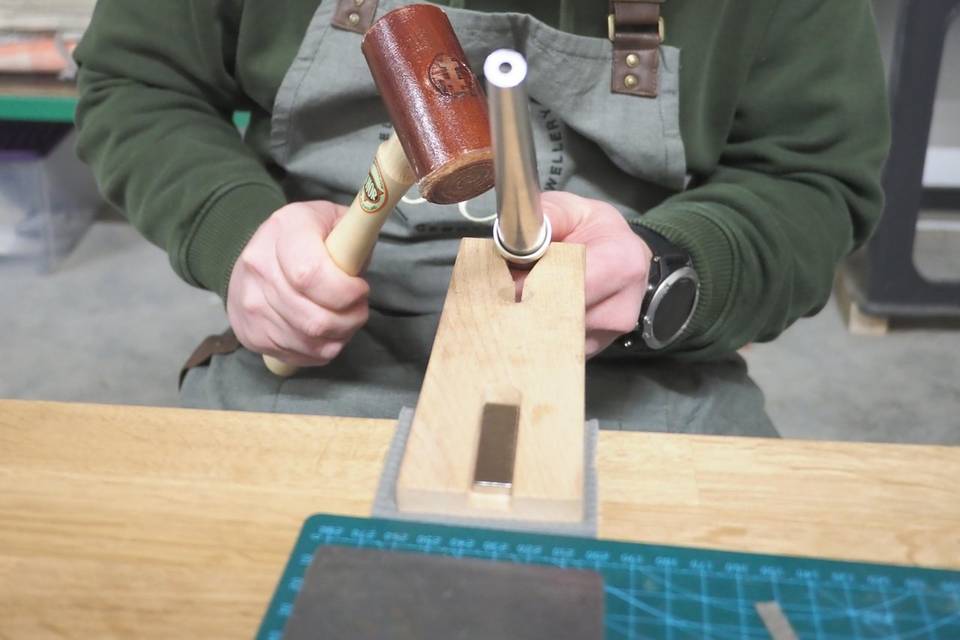 Make your own or eachothers