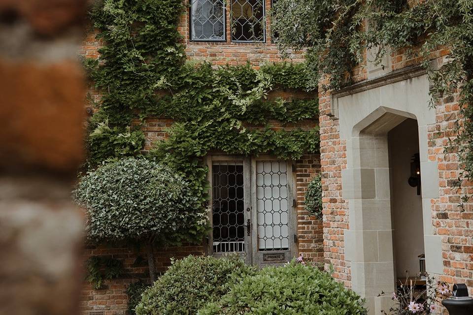 Jacobean Manor House