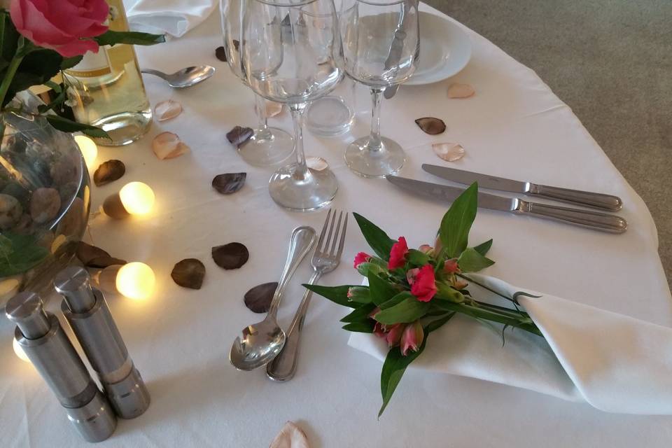 Table setting