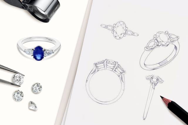 Bespoke jewellery