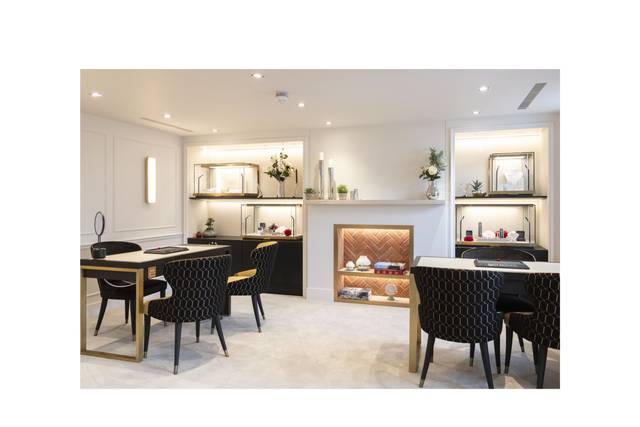 Wedding suite