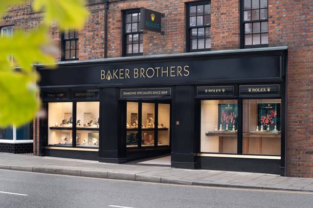 Baker Brothers Diamonds