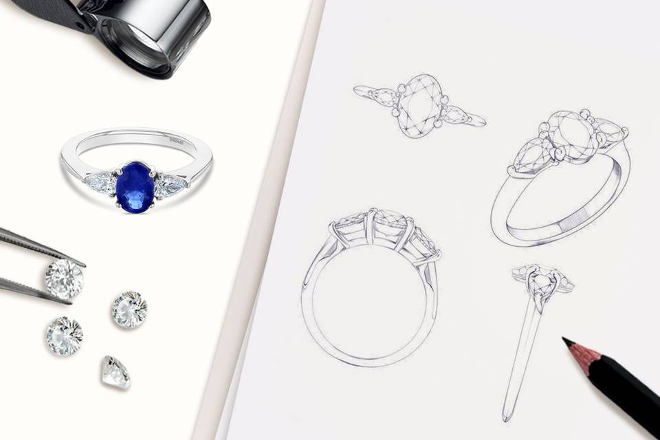 Bespoke jewellery