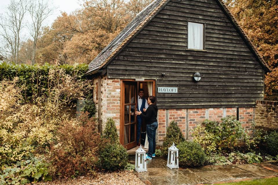 Gate Street - Hayloft