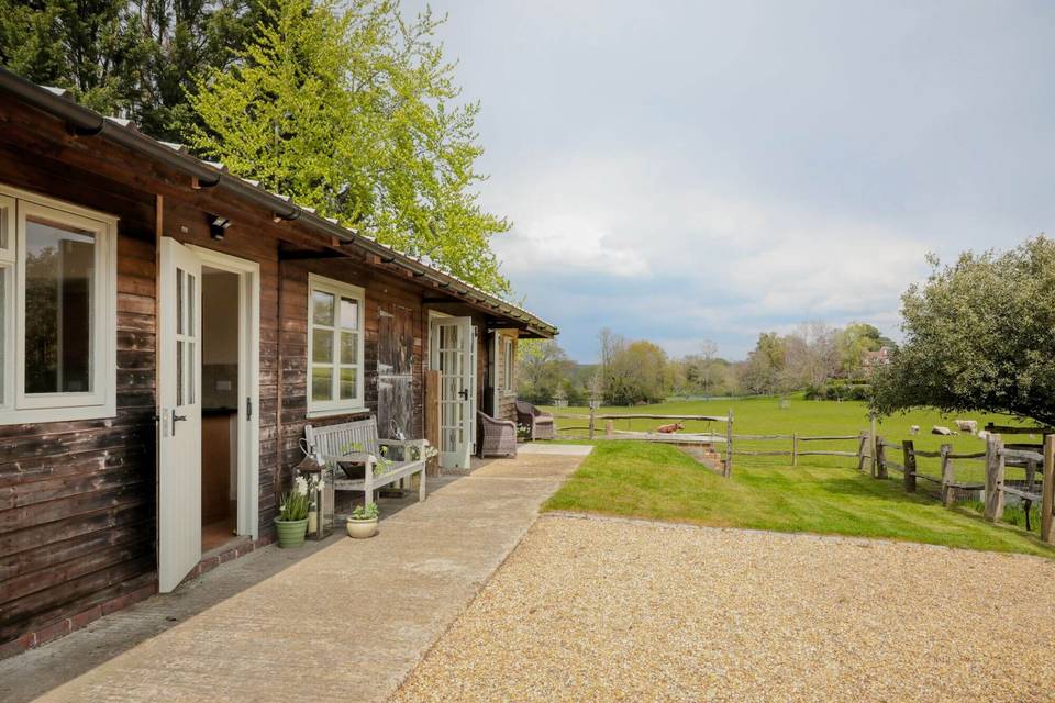 Gate Street - Stable Flat