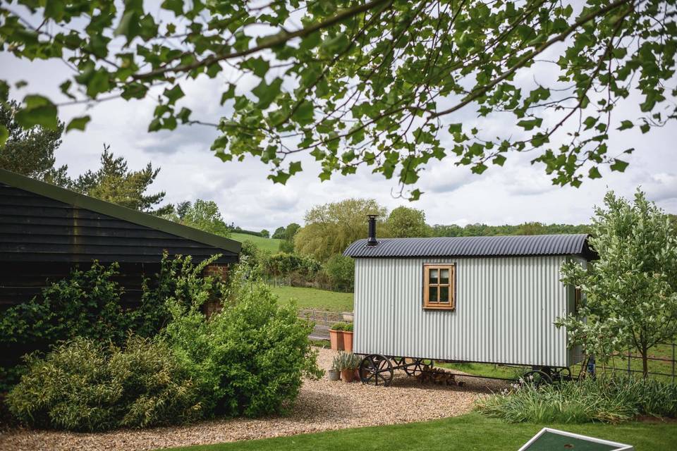 Gate Street - Shepherd's Hut