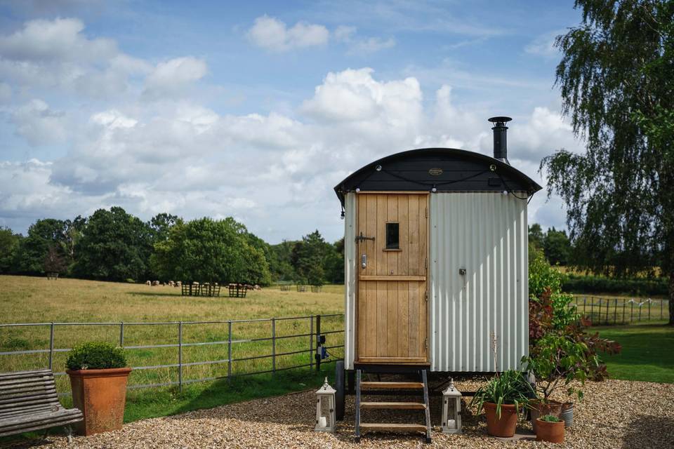 Gate Street - Shepherd's Hut