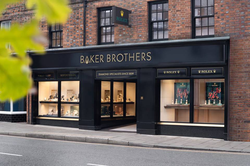 Baker Brothers Diamonds