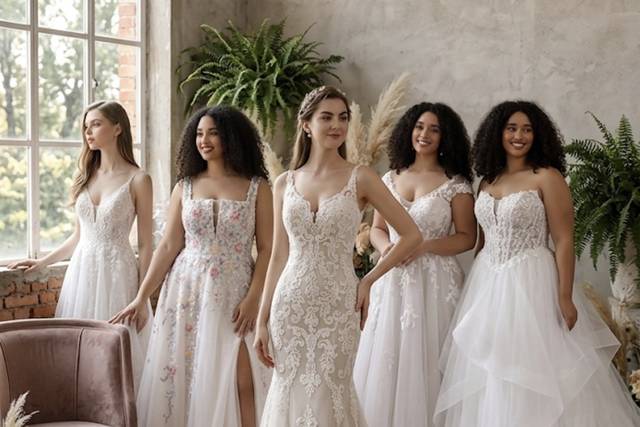 Hera White Collection