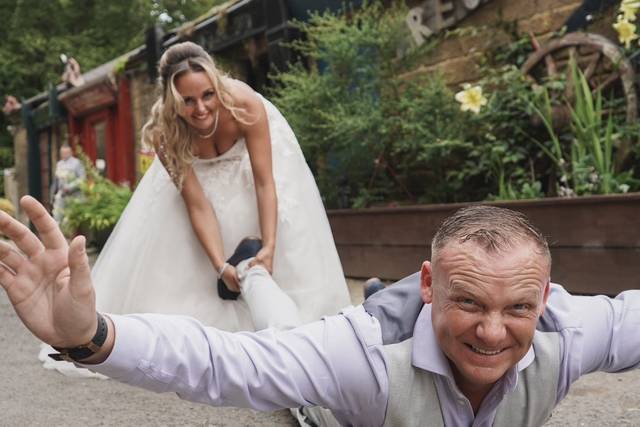 Bride & Groom