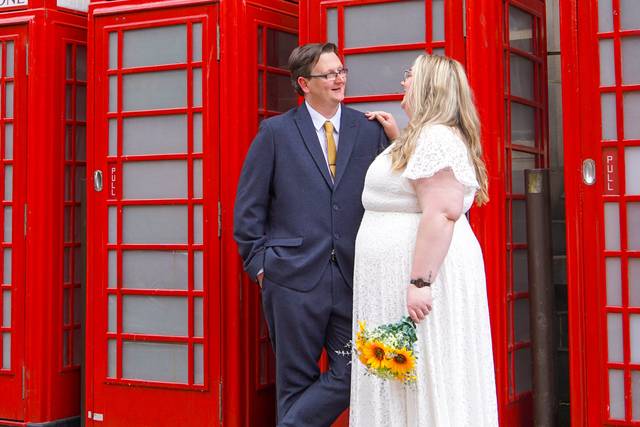 Bride & Groom